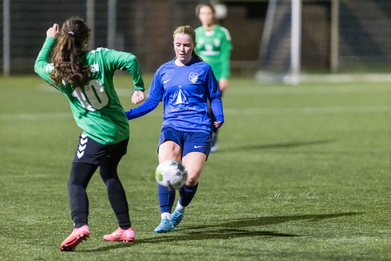 Bild 140 - F SC Ellerau - Rissener SV : Ergebnis: 7:0